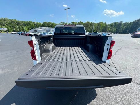 New 2026 Chevrolet Silverado 1500 Custom AWD/4WD image 11