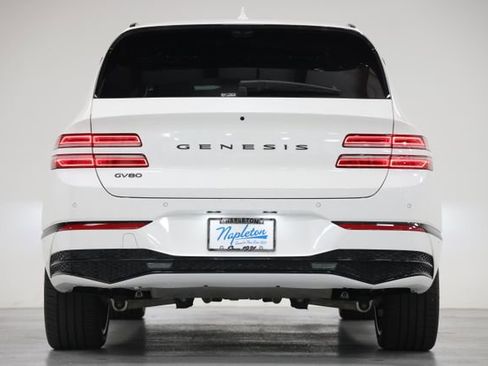 Used 2026 Genesis GV80 3.5T Prestige AWD/4WD image 13