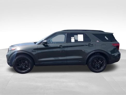 Used 2023 Ford Explorer Timberline AWD/4WD image 5