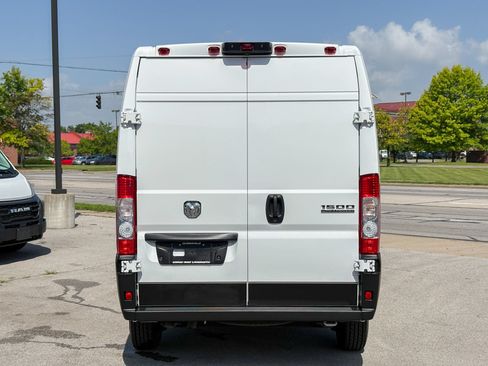 Used 2024 RAM ProMaster 1500 w/ Convenience Group FWD image 9