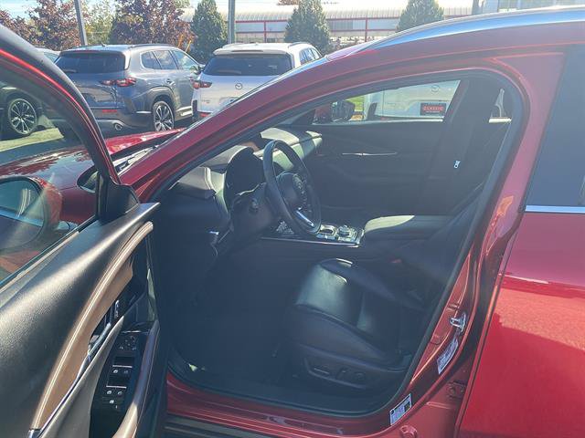 Used 2021 MAZDA CX-30 AWD 2.5 S w/ Premium Package image 3
