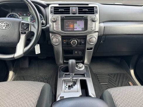 Used 2019 Toyota 4Runner SR5 AWD/4WD image 12