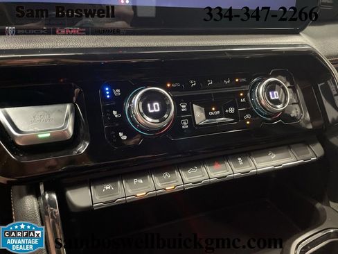 Used 2023 GMC Sierra 1500 AT4 w/ AT4 Preferred Package AWD/4WD image 18