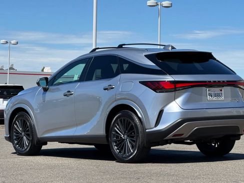 Used 2026 Lexus RX 350h w/ Convenience Package AWD/4WD image 7