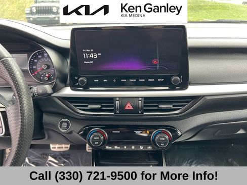 Certified 2024 Kia Forte GT image 36