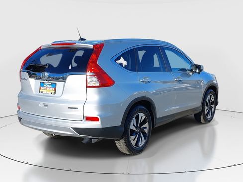 Used 2016 Honda CR-V Touring image 5