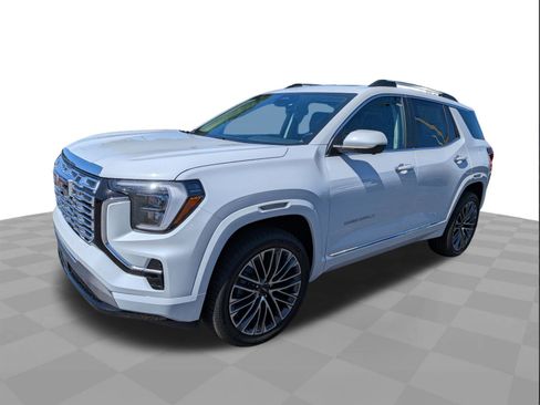 New 2026 GMC Terrain Denali AWD/4WD image 8