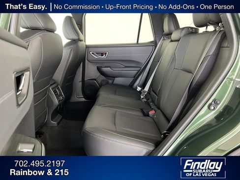 New 2026 Subaru Outback Touring w/ Touring Package image 30