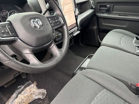 New 2026 RAM 2500 Tradesman image 9