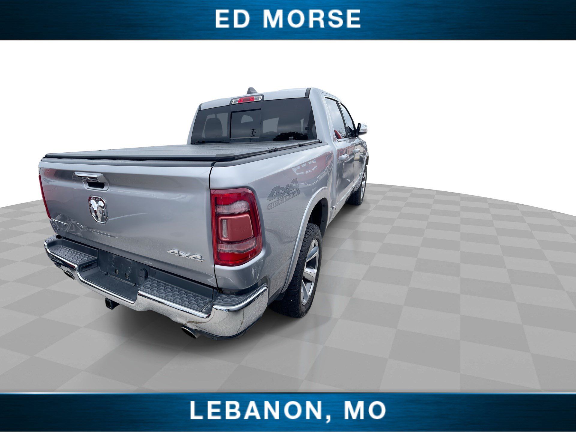 Used 2019 RAM 1500 Limited AWD/4WD image 8