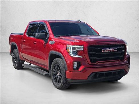 Certified 2021 GMC Sierra 1500 Elevation RWD image 3
