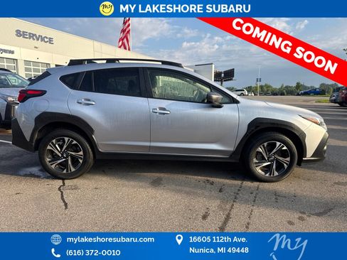 Used 2024 Subaru Crosstrek 2.0i Premium AWD/4WD image 9
