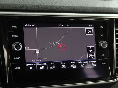 Used 2019 Volkswagen Atlas SEL image 11