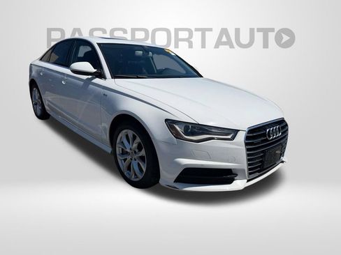 Used 2018 Audi A6 2.0T Premium AWD/4WD image 1
