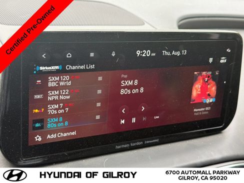 Used 2023 Hyundai Santa Fe Limited AWD/4WD image 19