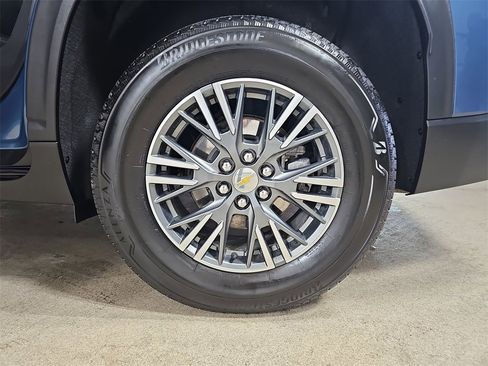 Certified 2024 Chevrolet Traverse LT image 39