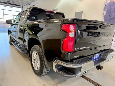 Used 2020 Chevrolet Silverado 1500 LTZ w/ LTZ Plus Package image 5