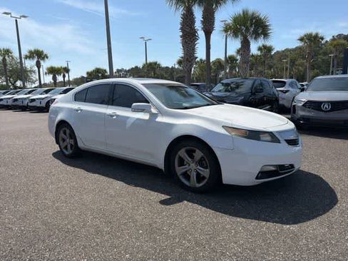 Used 2012 Acura TL w/ Advance Package image 11