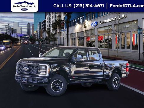 New 2025 Ford F350 Lariat w/ Lariat Ultimate Package image 1