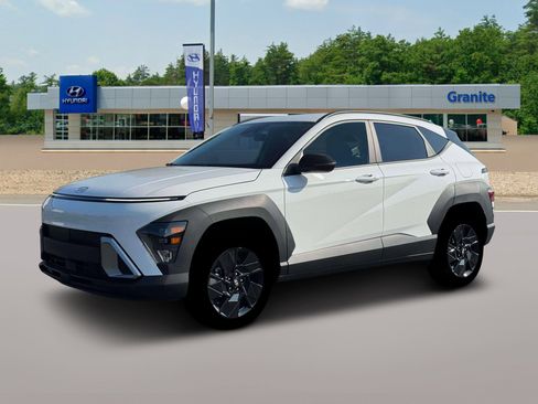 New 2026 Hyundai Kona SEL Sport image 2