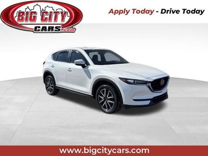 Used 2018 MAZDA CX-5 Touring w/ Preferred Equipment Package