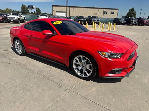 Used 2015 Ford Mustang Premium w/ Equipment Group 201A RWD image 31