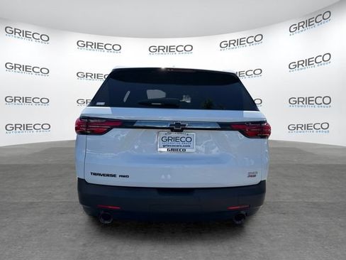 Used 2023 Chevrolet Traverse RS AWD/4WD image 6