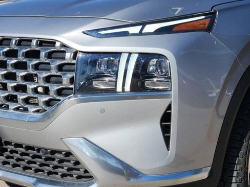 Certified 2023 Hyundai Santa Fe Limited w/ Cargo Package image 9