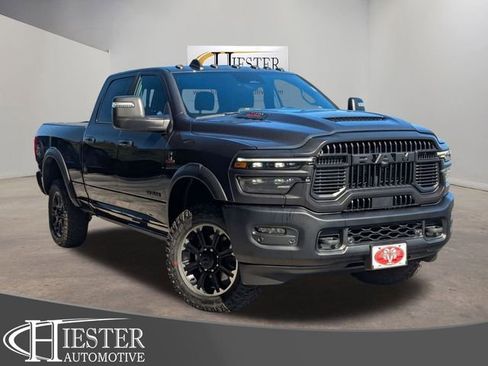 New 2026 RAM 2500 Rebel w/ Rebel Level 2 Equipment Group image 1