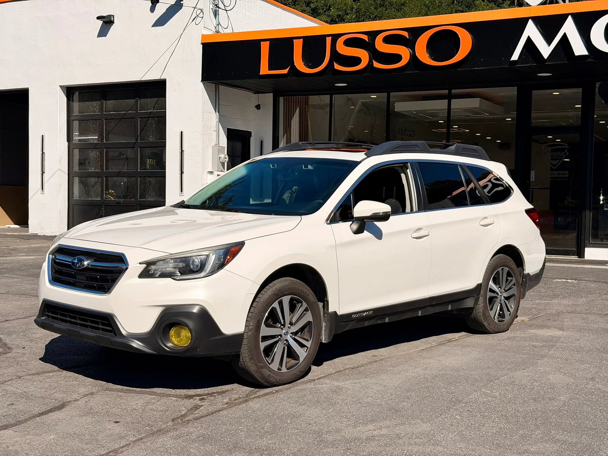 Used 2019 Subaru Outback 2.5i Limited w/ Popular Package #2 AWD/4WD image 42