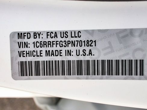 Used 2023 RAM 1500 Big Horn image 14