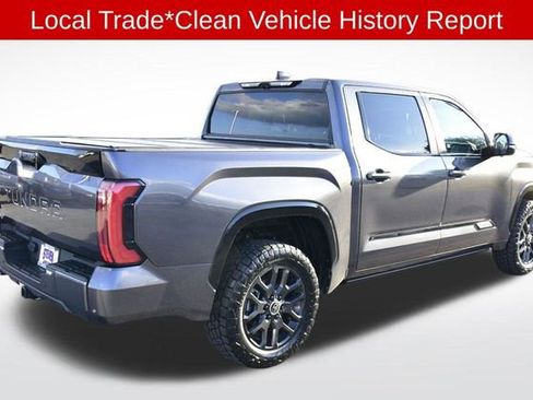 Used 2024 Toyota Tundra Platinum image 4