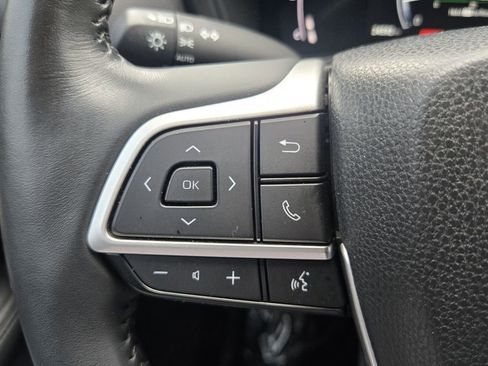 Used 2024 Toyota Grand Highlander AWD image 26