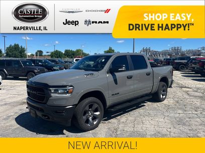 Used 2020 RAM 1500 Big Horn w/ Built-to-serve Edition