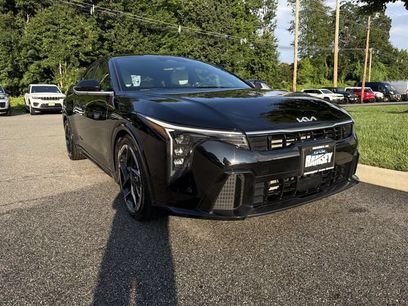 Used 2025 Kia K4 GT-Line w/ GT-Line Premium Package