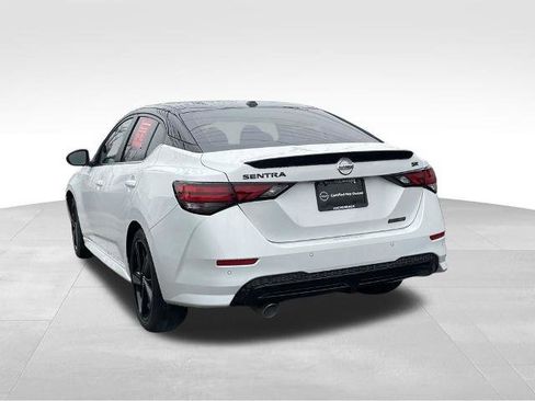 Certified 2023 Nissan Sentra SR w/ Midnight Edition Package image 5
