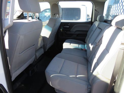 Used 2016 GMC Sierra 3500 4x4 Crew Cab w/ Sierra Convenience Package image 23