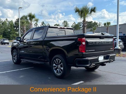 Used 2019 Chevrolet Silverado 1500 RST w/ All-Star Edition AWD/4WD image 3