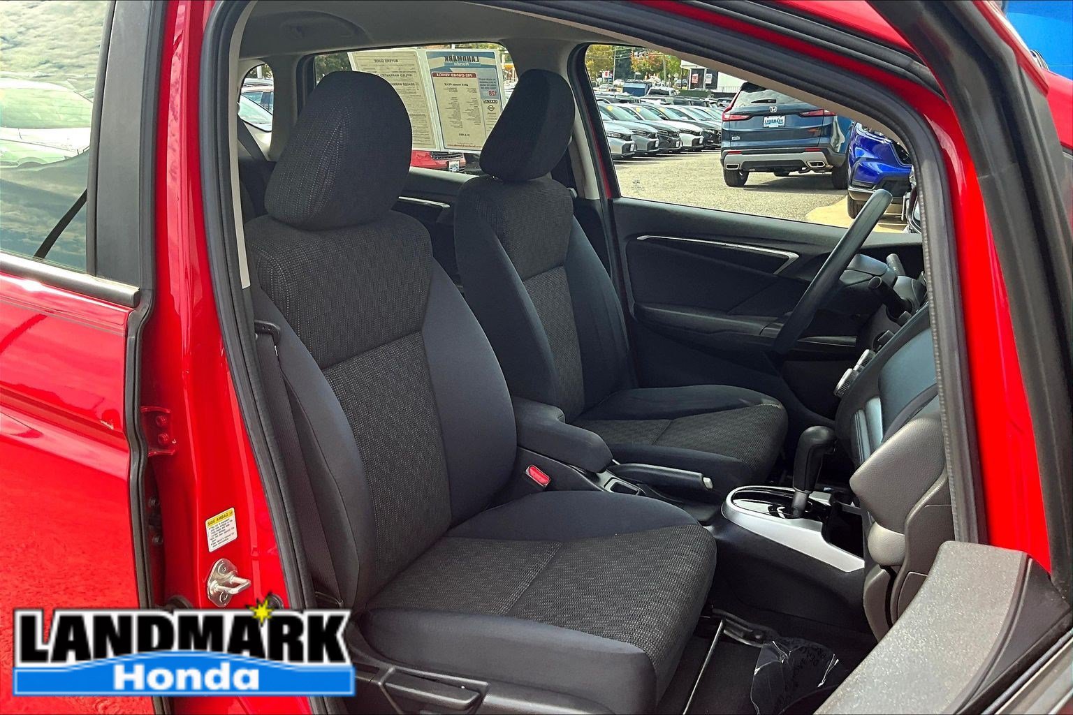 Used 2016 Honda Fit LX image 7