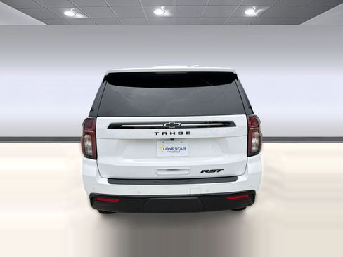 Certified 2024 Chevrolet Tahoe RST w/ Luxury Package RWD image 10
