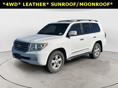 Used 2011 Toyota Land Cruiser