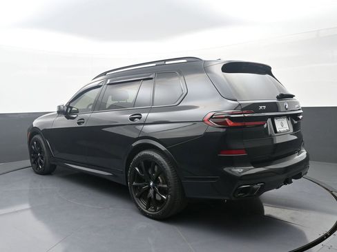 Used 2025 BMW X7 M60i AWD/4WD image 5