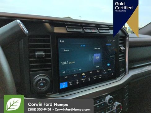 Used 2023 Ford F250 King Ranch w/ Chrome Package AWD/4WD image 18