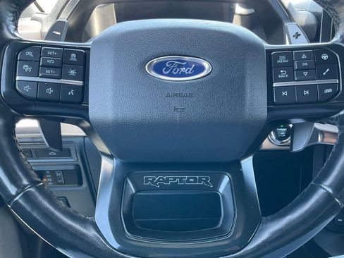 Used 2023 Ford F150 Raptor w/ Raptor Carbon Fiber Package AWD/4WD image 54