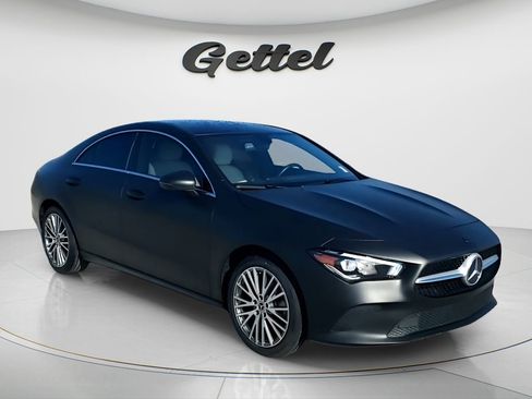 Used 2021 Mercedes-Benz CLA 250 CLA 250 image 7