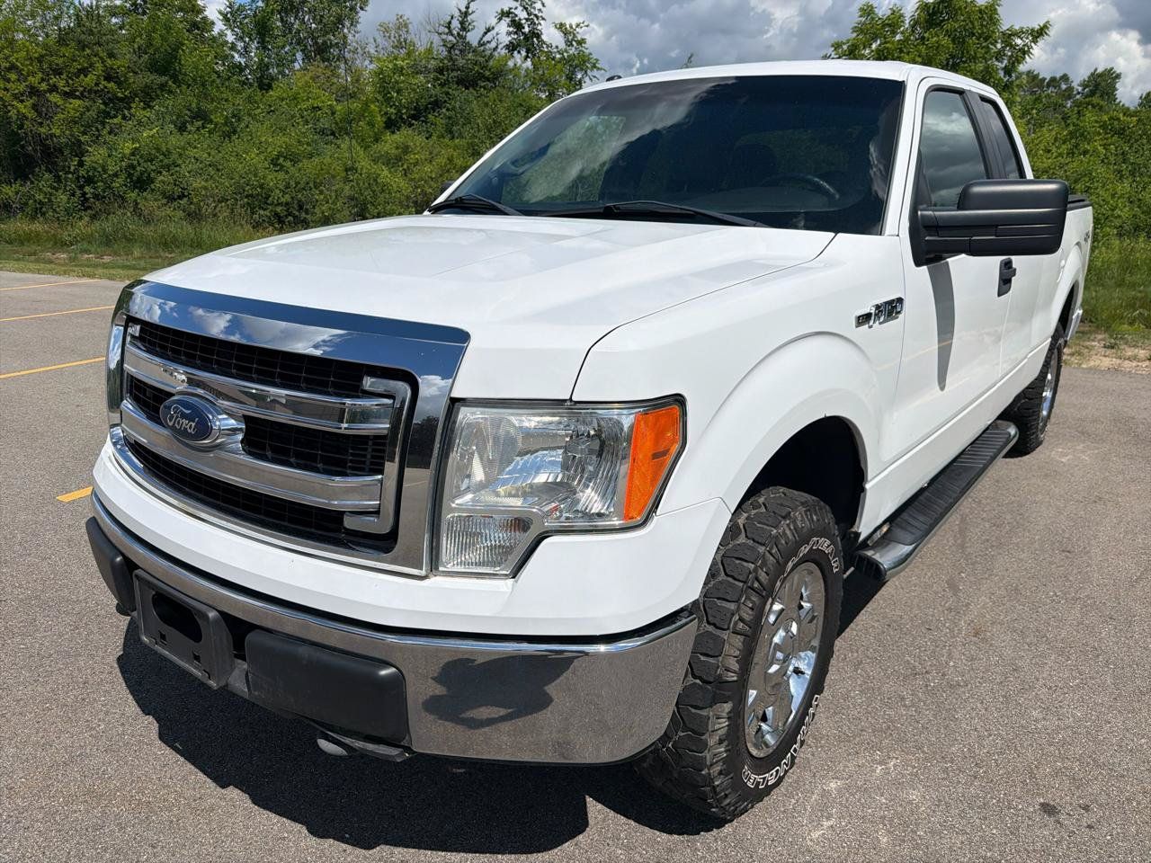 Used 2013 Ford F150 XLT w/ Trailer Tow Pkg AWD/4WD image 1
