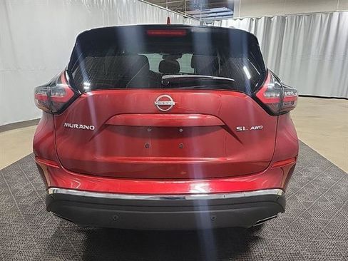 Used 2023 Nissan Murano SL image 8
