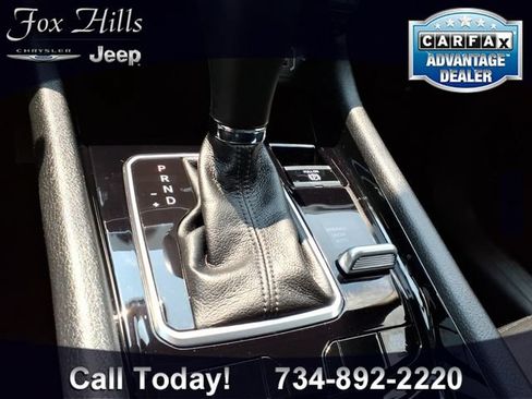 Certified 2024 Jeep Compass Limited AWD/4WD image 23