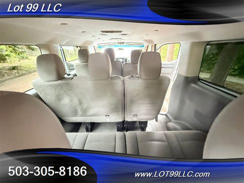 Used 2021 Nissan NV 3500 SV RWD image 49