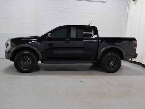 Used 2025 Ford Ranger Raptor AWD/4WD image 2